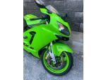 Klikněte pro detailní foto č. 10 - Kawasaki ZX 12R Ninja , 2003
