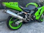 Klikněte pro detailní foto č. 12 - Kawasaki ZX 12R Ninja , 2003
