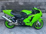 Klikněte pro detailní foto č. 9 - Kawasaki ZX 12R Ninja , 2003