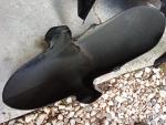 Klikněte pro detailní foto č. 6 - Podsedlový plast-blatník FZS 1000