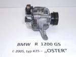 Klikněte pro detailní foto č. 13 - Alternátor Denso - originál díl BMW č. 2 306 280