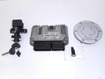 Detail nabídky - Spínací skříňka, víčko, zámek, řídící jednotka - zámková sada