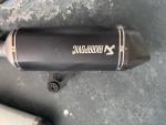 Klikněte pro detailní foto č. 1 - Akrapovič Koncovka akrapovic