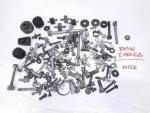 Detail nabídky - Spojovací materiál, šrouby, držák, spona, guma, matka, objímka