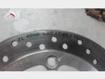 Detail nabídky - Brzdový kotouč zadní Honda XL 1000V Varadero