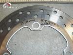 Detail nabídky - Zadní brzdový kotouč Honda VTR 1000F