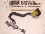 Klikněte pro detailní foto č. 3 - Pumpa zadní brzdy VFR 800