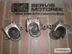 Klikněte pro detailní foto č. 3 - Brzdový jednopístkový třmen GPZ 600