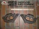 Klikněte pro detailní foto č. 4 - Levý přední brzdový třmen Yamaha FZ6