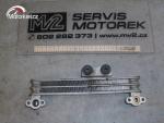 Klikněte pro detailní foto č. 3 - Chladič oleje Honda VTR 1000F
