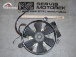 Klikněte pro detailní foto č. 1 - Ventilátor chladiče CB 500