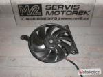 Klikněte pro detailní foto č. 2 - Ventilátor chladiče CBR 600F