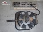 Klikněte pro detailní foto č. 3 - Ventilátor chladiče ZX-12R Ninja