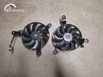 Klikněte pro detailní foto č. 1 - Ventilátor chladiče Ducati Multistrada 1200