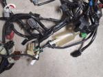 Klikněte pro detailní foto č. 6 - Hlavní elektrický rozvod Honda CBF 600N