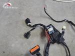 Klikněte pro detailní foto č. 2 - Hlavní elektrický rozvod Yamaha XJ6