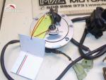 Klikněte pro detailní foto č. 3 - Řídící jednotka,spínací skříňka,klíče,zámky VFR 800