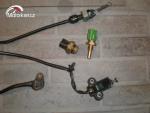 Klikněte pro detailní foto č. 4 - Čidlo rychlosti,kapaliny,vzduchu,brzdy,stojanu GSX R 600