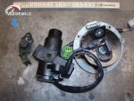 Klikněte pro detailní foto č. 2 - Spínací skříňka,klíče,zámky ZX-12R Ninja