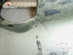 Klikněte pro detailní foto č. 8 - Přední blatník Honda XL 650V Transalp