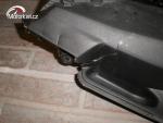 Klikněte pro detailní foto č. 2 - Zadní blatník,podblatník Honda CB500F