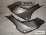 Detail nabídky - Boční plast levý pod sedačku CB 600F Hornet