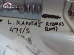 Klikněte pro detailní foto č. 8 - Boční kapotáž BMW R 1200 GS