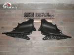 Klikněte pro detailní foto č. 2 - Pravý boční plast,kapota Honda CB500F