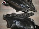 Klikněte pro detailní foto č. 5 - Pravý boční plast,kapota Honda CB500F