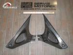 Klikněte pro detailní foto č. 3 - Boční kapota, plast podsedláku Suzuki SV650