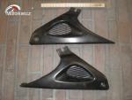 Klikněte pro detailní foto č. 5 - Boční kapota, plast podsedláku Suzuki SV650