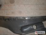Detail nabídky - Levá boční kapota spodní, plasty Piaggio Hexagon 125