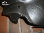Klikněte pro detailní foto č. 3 - Boční kapota,kryt budíku CBR 1100XX Blackbird