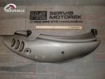 Detail nabídky - Levý podsedlový plast Bmw f 650 gs