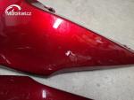 Klikněte pro detailní foto č. 9 - Podsedlový plast Honda CBF 500