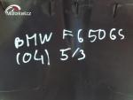 Detail nabídky - Maska přední BMW F 650 GS
