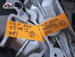 Detail nabídky - Kryty rámu Honda CBF 500