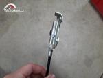Klikněte pro detailní foto č. 5 - Zámek sedla Yamaha XJ6