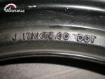 Klikněte pro detailní foto č. 3 - Kolo přední FZS 600 Fazer