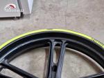 Klikněte pro detailní foto č. 3 - Přední kolo Yamaha YZF-R125