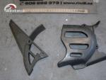 Klikněte pro detailní foto č. 2 - Kryt rozety  Aprilia Pegaso 650