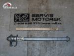 Detail nabídky - Osa zadního kola CBF 600 s