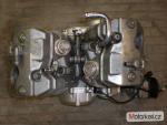 Klikněte pro detailní foto č. 6 - Motor kompletní NTV 650 Deauville