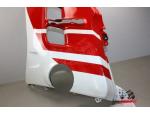 Klikněte pro detailní foto č. 4 - 64360-MS2-0000 Levá boční kapota   Honda CBR 1000 F 91-92