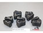 Klikněte pro detailní foto č. 3 - 41241-MM5-000 damper sada gum zadního unašeče rozety Honda CBR 1