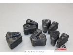 Klikněte pro detailní foto č. 4 - 41241-MM5-000 damper sada gum zadního unašeče rozety Honda CBR 1