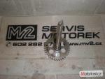 Klikněte pro detailní foto č. 1 - Pohon olejového čerpadla Kawasaki Z750