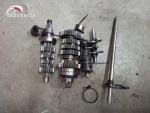 Klikněte pro detailní foto č. 1 - Převodovka Honda CBF 600