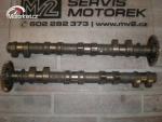 Klikněte pro detailní foto č. 3 - Vačky, výfuk, sání Honda Hornet 600