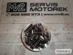 Klikněte pro detailní foto č. 1 - Ventilové pružiny a podložky Kawasaki Z750